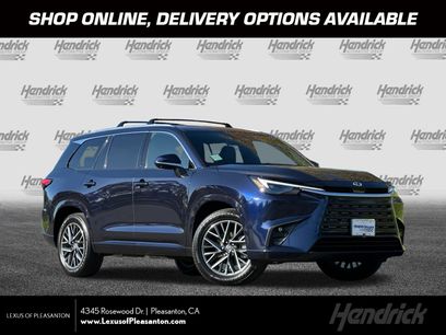Certified 2025 Lexus TX 350 AWD