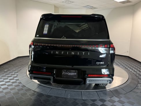 New 2026 INFINITI QX80 Pure RWD image 6