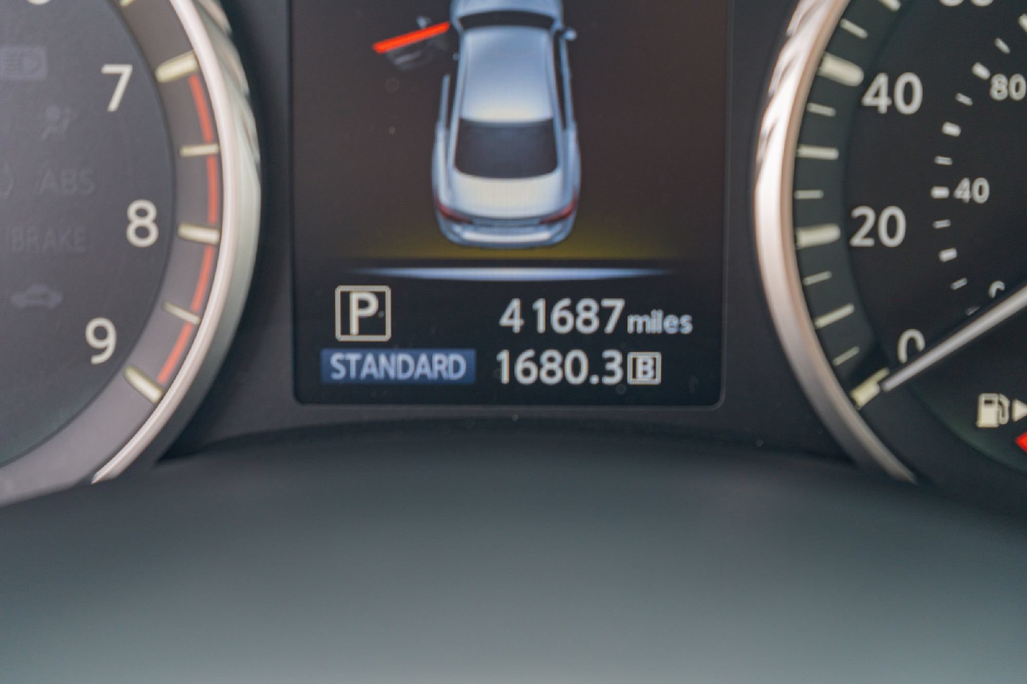 Certified 2023 INFINITI Q50 Sensory RWD image 14