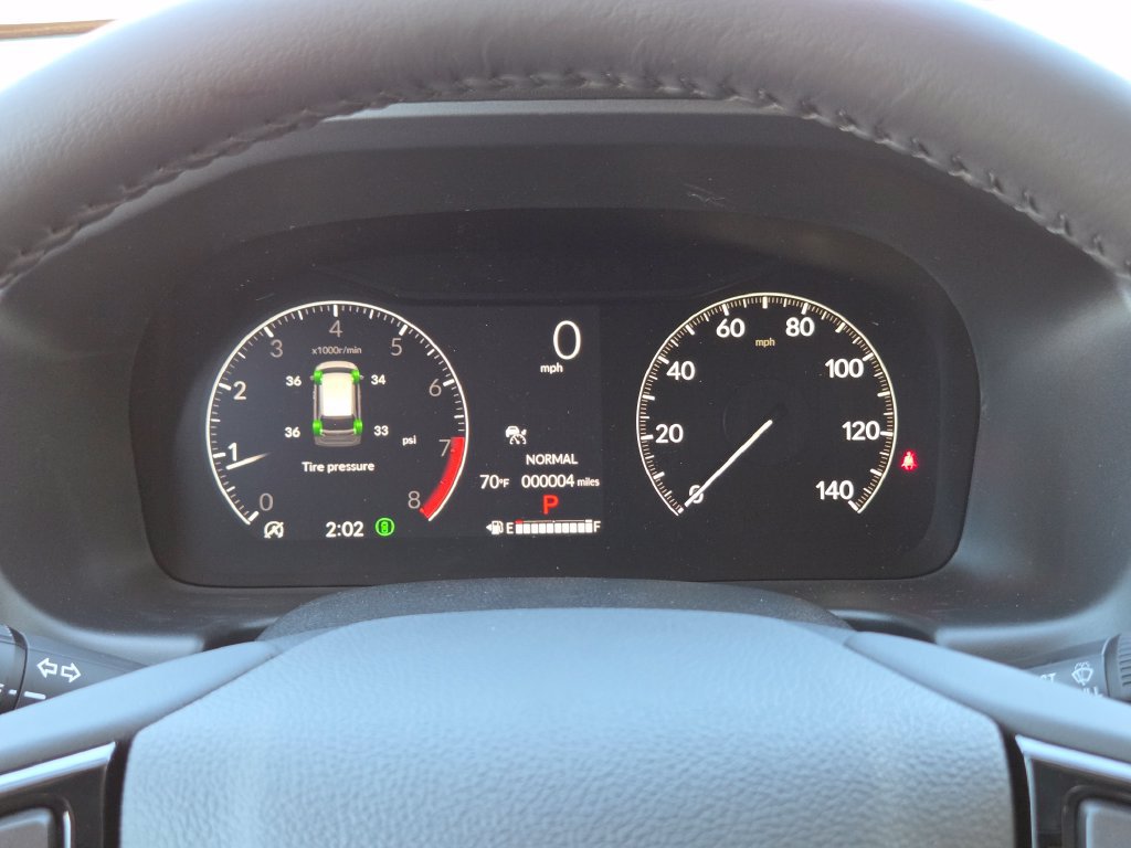New 2027 Honda Odyssey Touring image 39