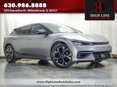 Used 2023 Kia EV6 GT-Line w/ GT-Line White Seat Package