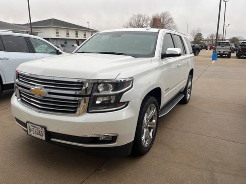 Used 2017 Chevrolet Tahoe Premier image 2