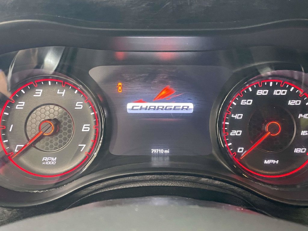 Used 2022 Dodge Charger Scat Pack w/ Daytona Edition Group RWD image 13
