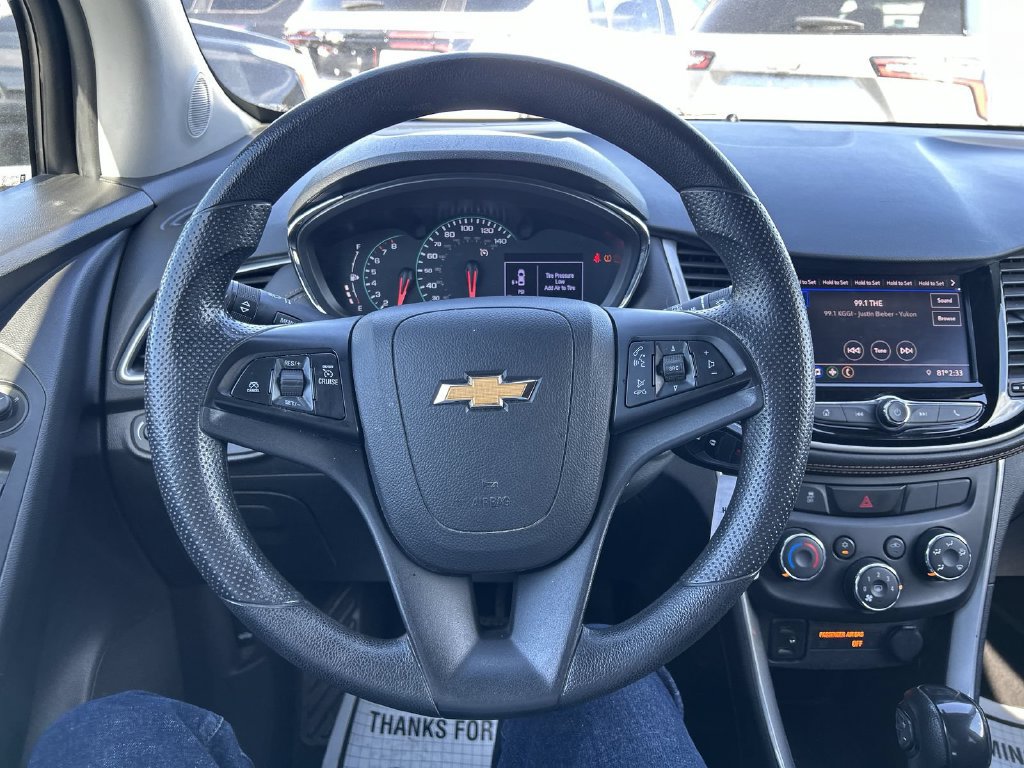 Certified 2020 Chevrolet Trax LS w/ Tint and Cruise Package FWD image 15