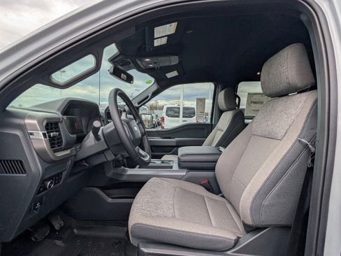 New 2025 Ford F150 XLT w/ Equipment Group 302A MID image 13