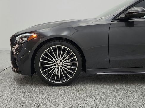 Used 2024 Mercedes-Benz C 300 Sedan image 28