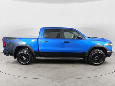 Used 2025 RAM 1500 Rebel w/ Rebel Level 1 Equipment Group AWD/4WD image 6