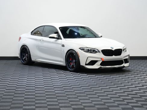 Used 2021 BMW M2 Competition w/ Executive Package image 5