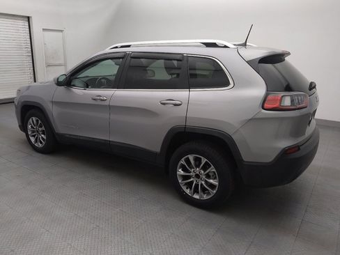 Used 2021 Jeep Cherokee Latitude Plus w/ Sun & Sound Group FWD image 3