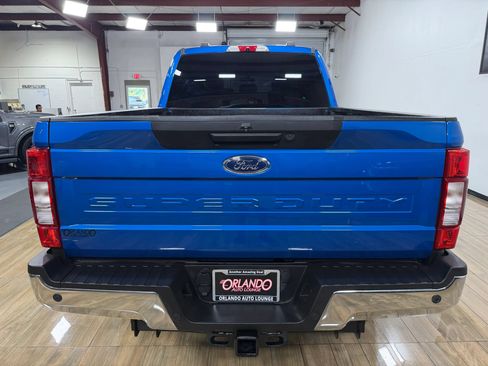 Used 2020 Ford F250 XLT w/ Tremor Off-Road Package AWD/4WD image 6