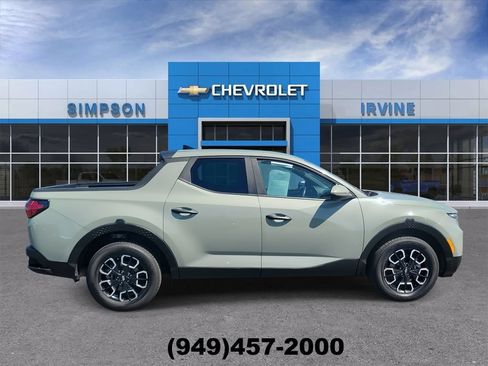 Used 2022 Hyundai Santa Cruz SEL FWD image 9