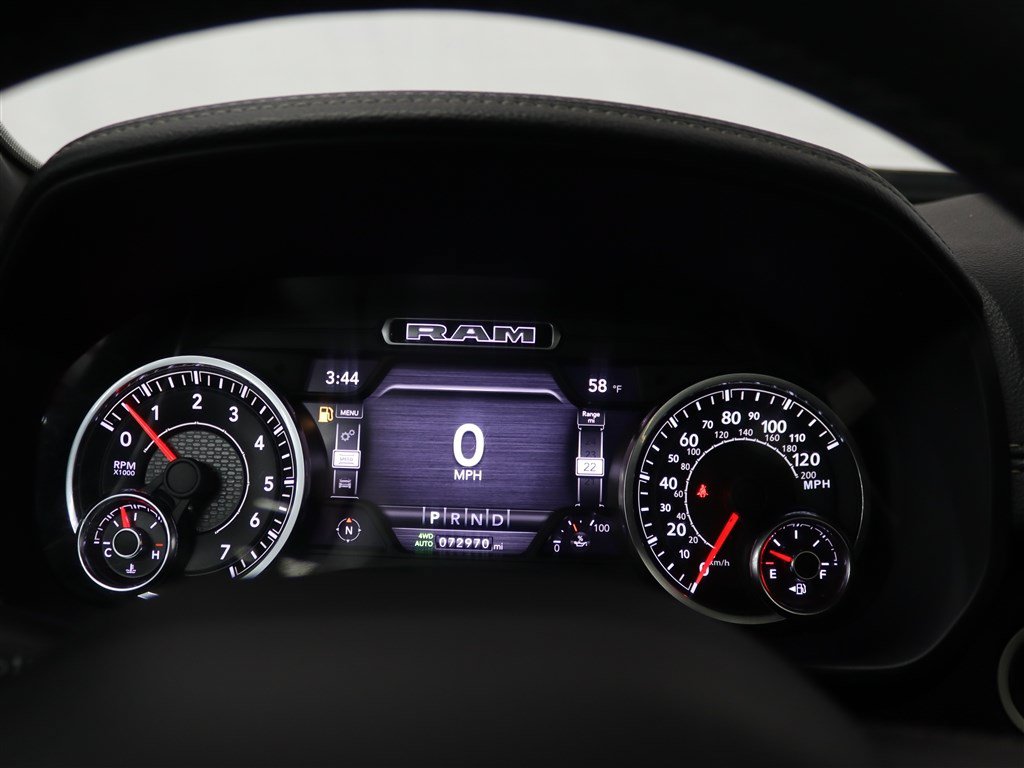 Used 2021 RAM 1500 Sport w/ Level 2 Equipment Group AWD/4WD image 34