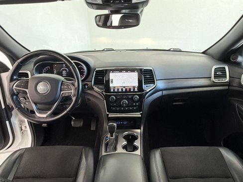 Used 2021 Jeep Grand Cherokee Laredo X AWD/4WD image 16