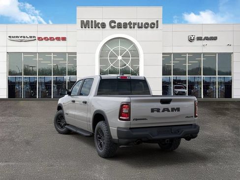 New 2026 RAM 1500 Rebel w/ Bed Utility Group AWD/4WD image 4