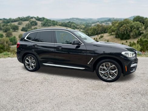 Used 2020 BMW X3 xDrive30i w/ Driving Assistance Package AWD/4WD image 14