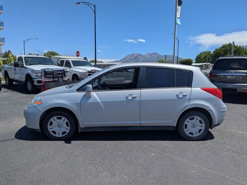 Used 2012 Nissan Versa 1.8 S w/ Plus Pkg FWD image 9