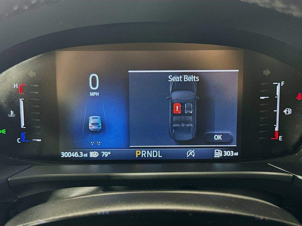 Used 2025 Ford Escape Active AWD/4WD image 16