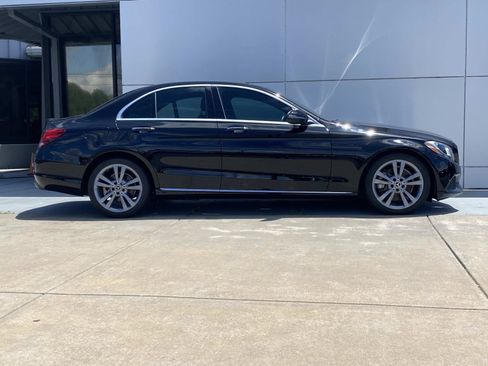 Used 2018 Mercedes-Benz C 300 Sedan image 3