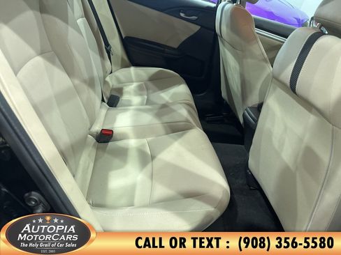 Used 2016 Honda Civic LX image 14