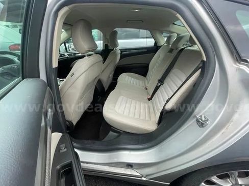 Used 2017 Ford Fusion S FWD image 20