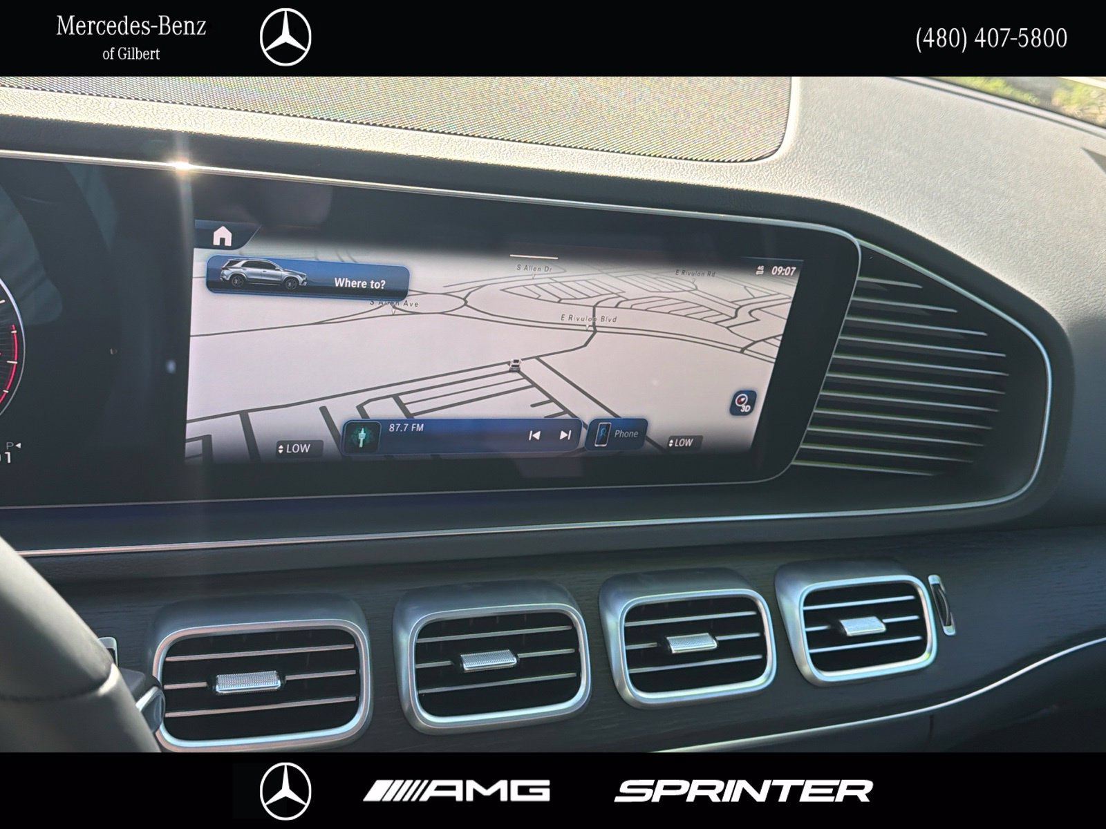 Certified 2026 Mercedes-Benz GLE 350 4MATIC image 26