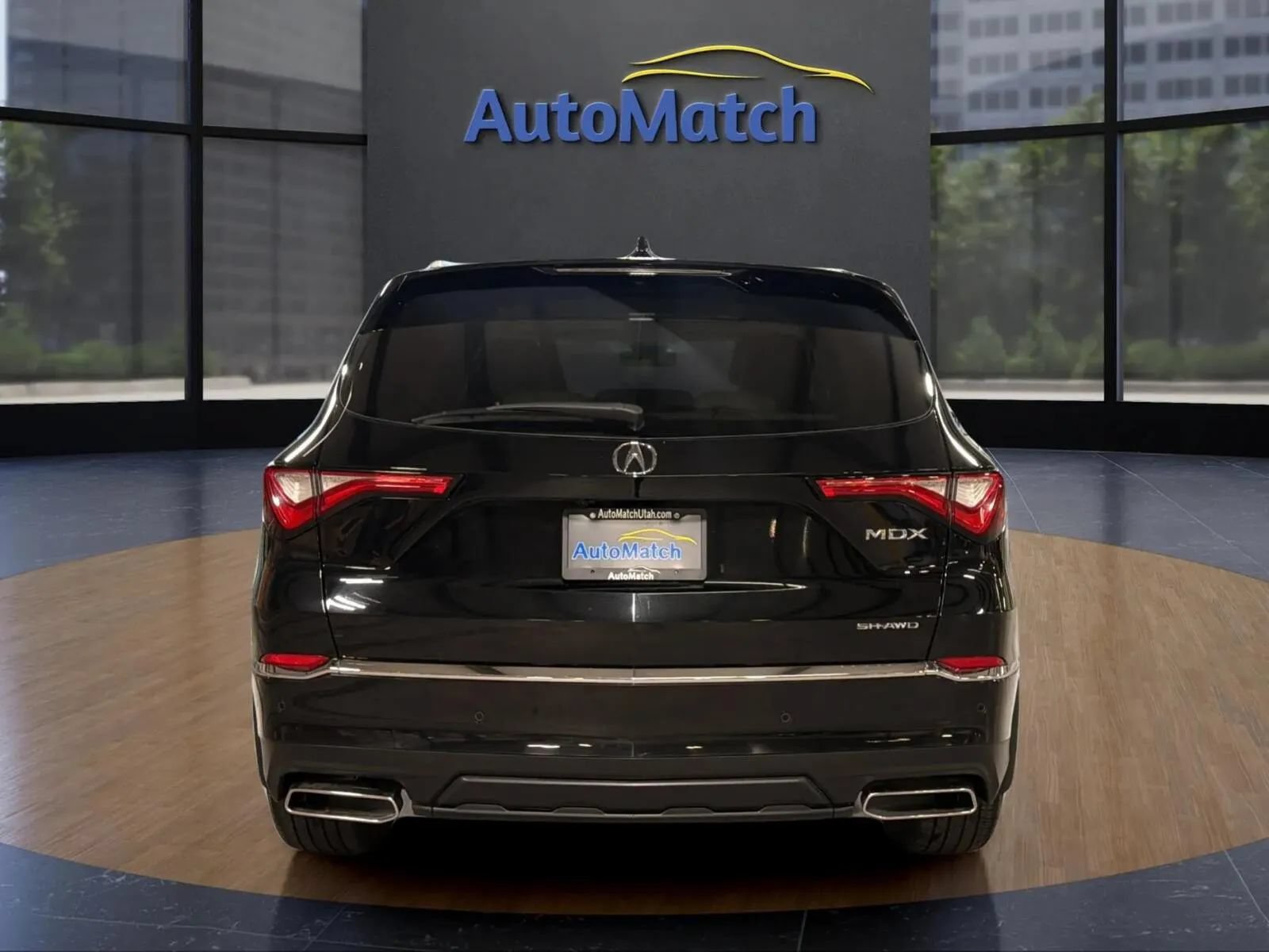 Used 2023 Acura MDX w/ Advance Package AWD/4WD image 9