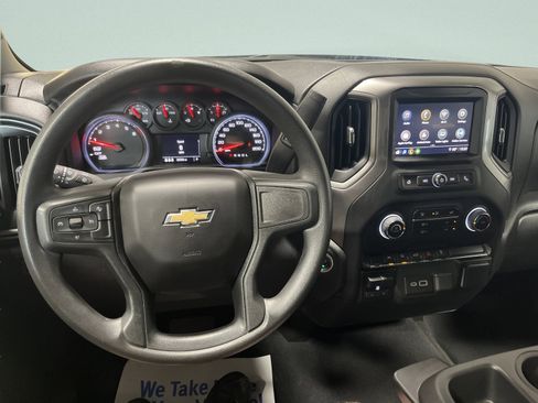 Used 2024 Chevrolet Silverado 1500 Custom AWD/4WD image 15