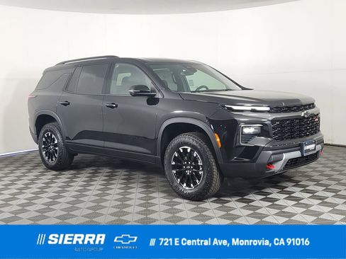 New 2026 Chevrolet Traverse Z71 image 1