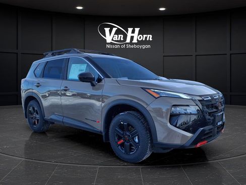 New 2026 Nissan Rogue SV image 1