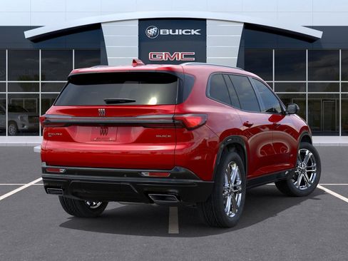 New 2025 Buick Enclave Sport Touring w/ Super Cruise Package image 4