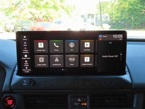 New 2026 Honda Passport TrailSport image 20