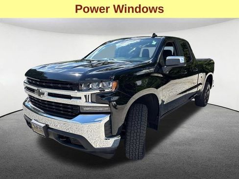 Used 2020 Chevrolet Silverado 1500 LT w/ Trailering Package AWD/4WD image 5