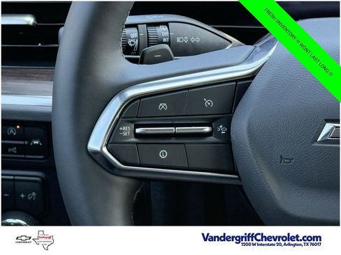 New 2026 Chevrolet Tahoe Z71 w/ Z71 Off-Road Package AWD/4WD image 13
