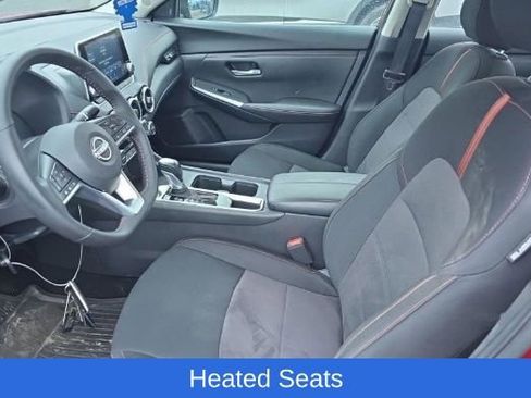Used 2025 Nissan Sentra SR image 9