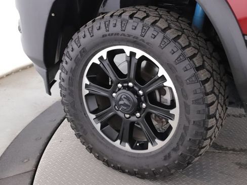 Used 2025 RAM 2500 Rebel w/ Rebel Level 2 Equipment Group AWD/4WD image 12
