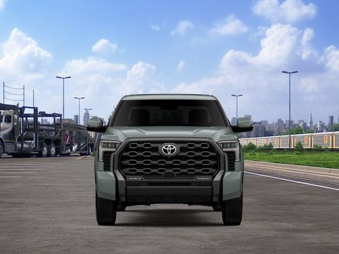 New 2026 Toyota Tundra Platinum AWD/4WD image 17