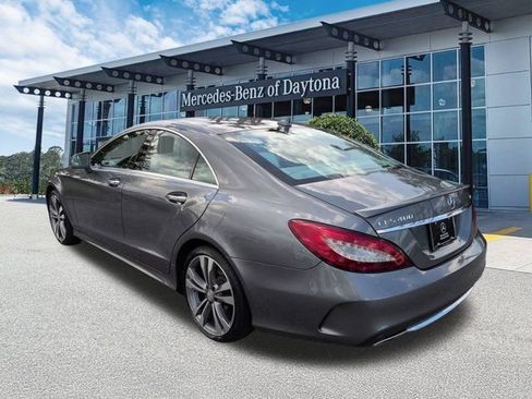 Used 2016 Mercedes-Benz CLS 400 4MATIC image 6