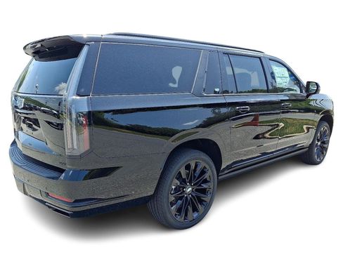 New 2026 Cadillac Escalade ESV Platinum Sport AWD/4WD image 5