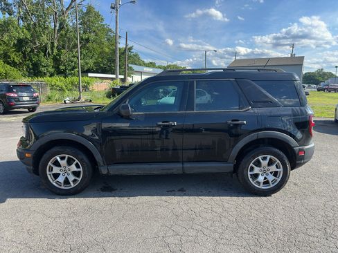Used 2021 Ford Bronco Sport AWD/4WD image 2