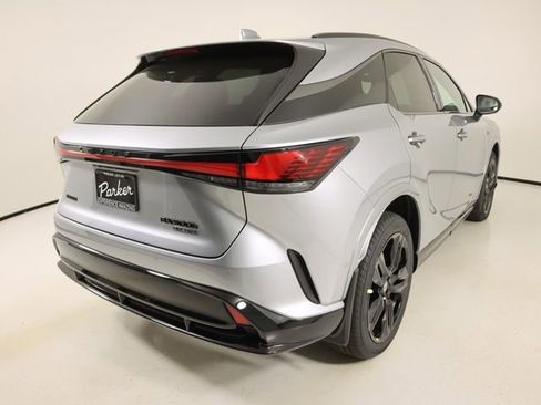 New 2026 Lexus RX 500h F Sport image 4