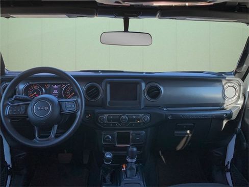 Certified 2023 Jeep Wrangler Sport image 23