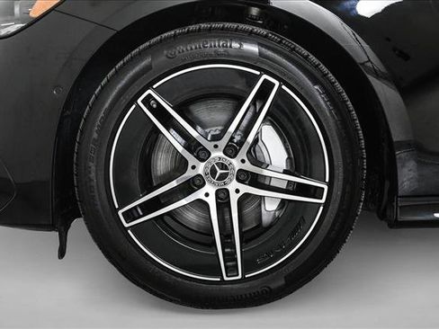 Used 2025 Mercedes-Benz E 350 4MATIC Sedan w/ Driver Assistance Package image 26