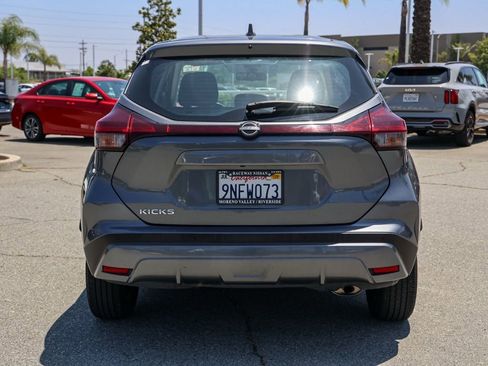 Used 2024 Nissan Kicks S FWD image 5