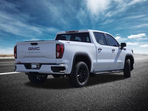 New 2026 GMC Sierra 1500 Pro w/ Graphite Edition AWD/4WD image 17