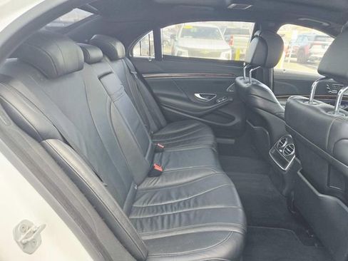 Used 2015 Mercedes-Benz S 550 4MATIC Sedan image 13