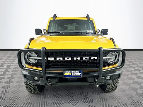Certified 2021 Ford Bronco Wildtrak AWD/4WD image 3