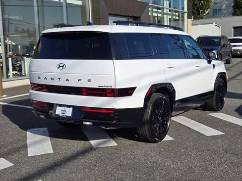 New 2026 Hyundai Santa Fe Calligraphy AWD/4WD image 7