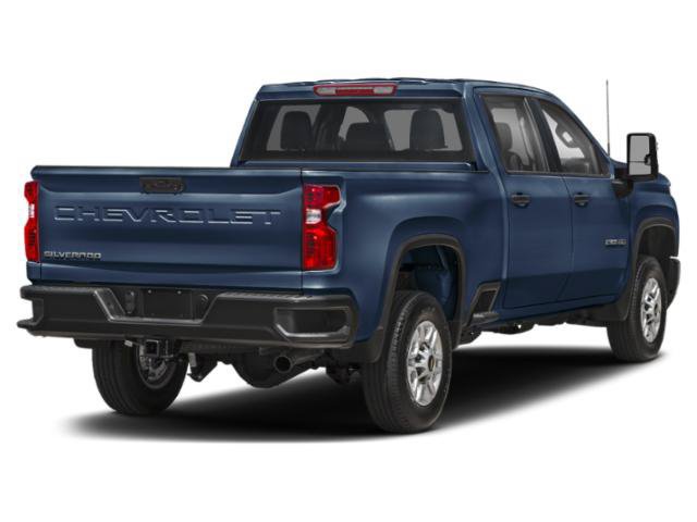 New 2026 Chevrolet Silverado 2500 Custom w/ Custom Value Package AWD/4WD image 2