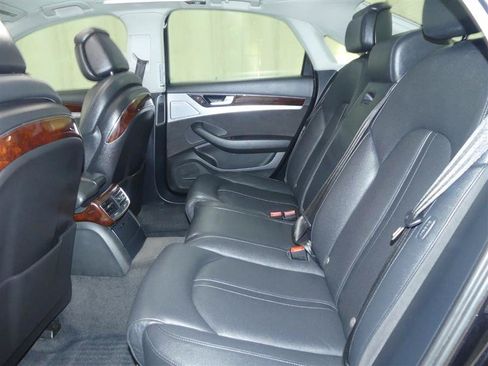 Used 2013 Audi A8 3.0T AWD/4WD image 20