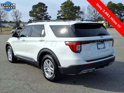 Used 2025 Ford Explorer Active w/ Active Comfort Package